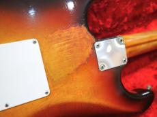 Fender Stratocaster 1959年製 3TS_9