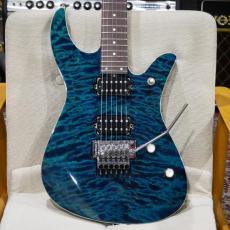 Crews Maniac Sound Ab's 24 HH 2013 with K&T FH / See-Through Blue 【USED】
