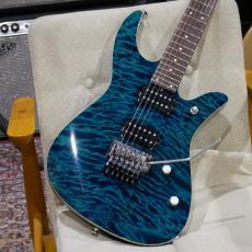Crews Maniac Sound Ab's 24 HH 2013 with K&T FH / See-Through Blue 【USED】_3