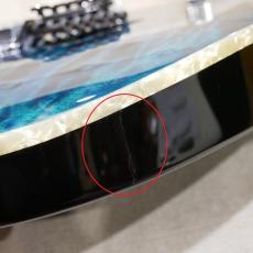 Crews Maniac Sound Ab's 24 HH 2013 with K&T FH / See-Through Blue 【USED】_8