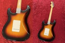 Fender Classic 60s Stratocaster 3CS【2021年製中古】【ご委託品】_3