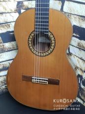 Vicente Sanchis ビセンテ・サンチス 2002年製 39 Pro 杉単板・ローズウッド単板  【日本総本店2F 在庫品】_2