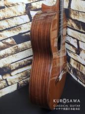 Vicente Sanchis ビセンテ・サンチス 2002年製 39 Pro 杉単板・ローズウッド単板  【日本総本店2F 在庫品】_9