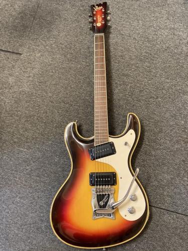 Mosrite Mosrite 63Reissueモデル