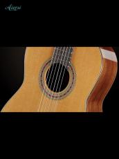 Aiersi Guitar Friederich-JC【フレドリッシュモデル|杉&ローズ】_3