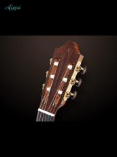 Aiersi Guitar Friederich-JC【フレドリッシュモデル|杉&ローズ】_4
