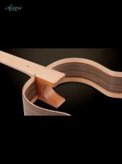 Aiersi Guitar Friederich-JC【フレドリッシュモデル|杉&ローズ】_7