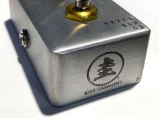 kgrharmony Never Sus OD #8 アンプライク・オーバードライブ_2