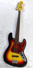 Fender 1964 Jazz Bass -3 Tone Sunburst-【ヴィンテージ!】【ご委託品】【軽量!4.07kg】_2