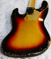 Fender 1964 Jazz Bass -3 Tone Sunburst-【ヴィンテージ!】【ご委託品】【軽量!4.07kg】_6