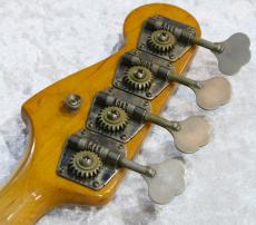 Fender 1964 Jazz Bass -3 Tone Sunburst-【ヴィンテージ!】【ご委託品】【軽量!4.07kg】_8