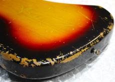 Fender 1964 Jazz Bass -3 Tone Sunburst-【ヴィンテージ!】【ご委託品】【軽量!4.07kg】_10
