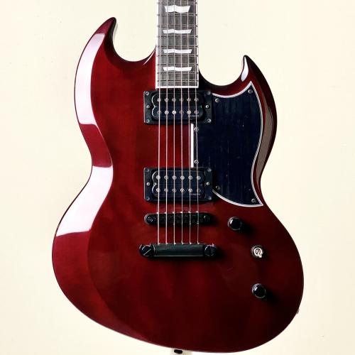 E-II 【ESP USAが企画/開発!!】【日本製!!】VIPER FL -See Thru Black Cherry-【即納可能】