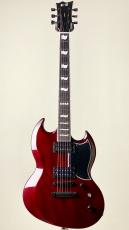 E-II 【ESP USAが企画/開発!!】【日本製!!】VIPER FL -See Thru Black Cherry-【即納可能】_2