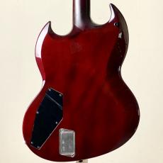 E-II 【ESP USAが企画/開発!!】【日本製!!】VIPER FL -See Thru Black Cherry-【即納可能】_3