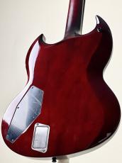 E-II 【ESP USAが企画/開発!!】【日本製!!】VIPER FL -See Thru Black Cherry-【即納可能】_6