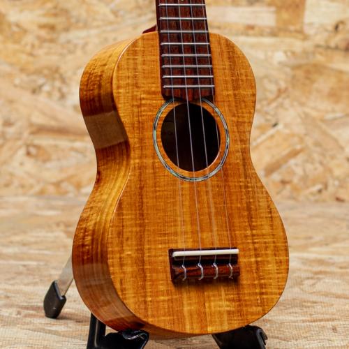 G String Hawaiian Koa Soprano 2008
