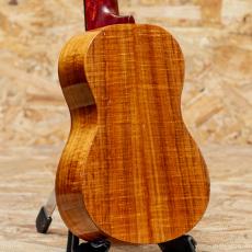 G String Hawaiian Koa Soprano 2008_2