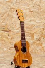 G String Hawaiian Koa Soprano 2008_3