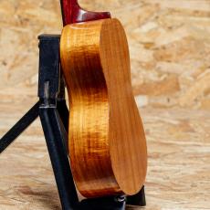 G String Hawaiian Koa Soprano 2008_5