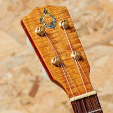 G String Hawaiian Koa Soprano 2008_8