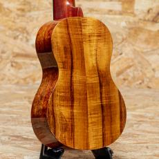 G String Hawaiian Koa Soprano Long Neck 2007_2