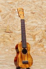 G String Hawaiian Koa Soprano Long Neck 2007_3