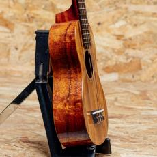 G String Hawaiian Koa Soprano Long Neck 2007_4