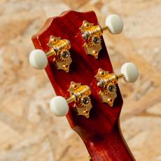 G String Hawaiian Koa Soprano Long Neck 2007_9