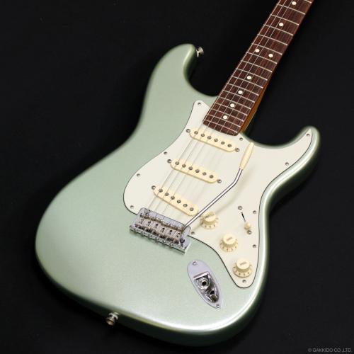 Fender American Professional II Stratocaster RW [Mystic Surf Green] (2020)
