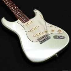 Fender American Professional II Stratocaster RW [Mystic Surf Green] (2020)_3
