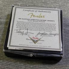 Fender Custom Shop Josefina Handwound '69 Stratocaster Pickups Set