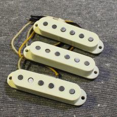 Fender Custom Shop Josefina Handwound '69 Stratocaster Pickups Set_3