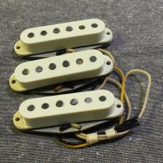 Fender Custom Shop Josefina Handwound '69 Stratocaster Pickups Set_4