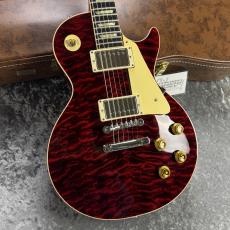 Gibson 【最上クラス厳選定材】1959 Les Paul Standard 7A QUILT RED TIGER GLOSS #951421【3.86kg】3F_2