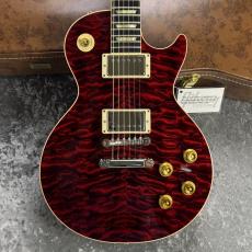 Gibson 【最上クラス厳選定材】1959 Les Paul Standard 7A QUILT RED TIGER GLOSS #951421【3.86kg】3F_3