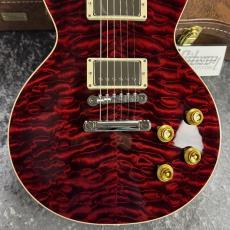 Gibson 【最上クラス厳選定材】1959 Les Paul Standard 7A QUILT RED TIGER GLOSS #951421【3.86kg】3F_4