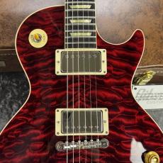 Gibson 【最上クラス厳選定材】1959 Les Paul Standard 7A QUILT RED TIGER GLOSS #951421【3.86kg】3F_5