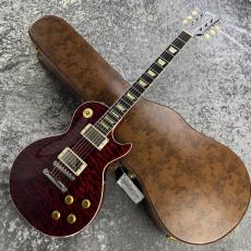 Gibson 【最上クラス厳選定材】1959 Les Paul Standard 7A QUILT RED TIGER GLOSS #951421【3.86kg】3F_8
