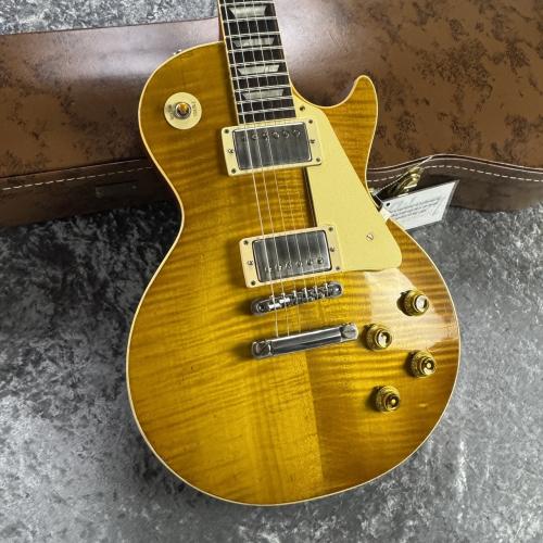 Gibson 【激ダーティー】Murphy LAB 1959 Les Paul Standard Light Aged Dirty Lemon #943152 [4.15kg]