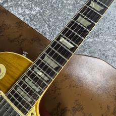Gibson 【激ダーティー】Murphy LAB 1959 Les Paul Standard Light Aged Dirty Lemon #943152 [4.15kg]_6