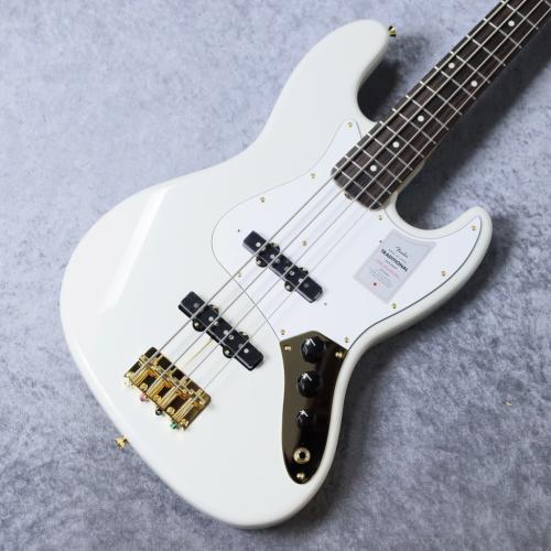 Fender Made in Japan Traditional 2025 Collection '60s Jazz Bass - Stardust Pink -【4.29kg】