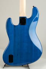 Moon JB-4A Transparent Blue / Black Hardware_4