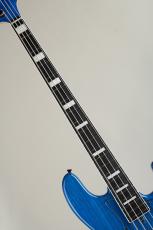 Moon JB-4A Transparent Blue / Black Hardware_6