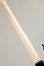 Moon JB-4A Transparent Blue / Black Hardware_7