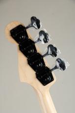 Moon JB-4A Transparent Blue / Black Hardware_9