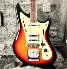 YAMAHA 【1966年製】SG-3 -Sunburst-【3.78kg】