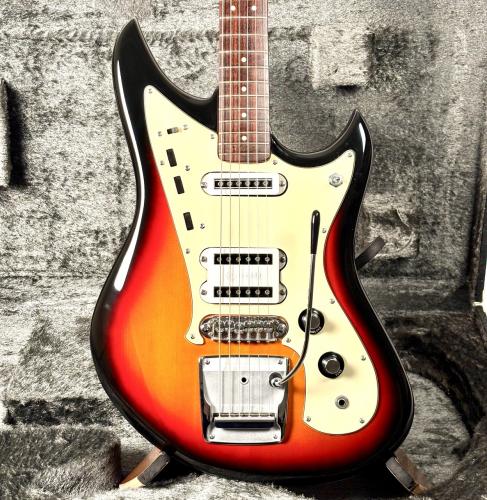 YAMAHA 【1966年製】SG-3 -Sunburst-【3.78kg】