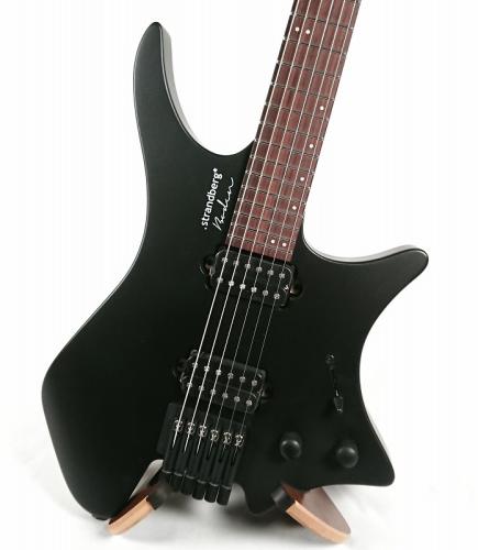 strandberg Boden Essential 6 -Black Granite- 【2.31㎏】