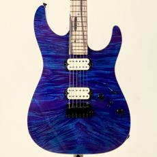 T's DST Pro-24 HH Kuro Limited -Trans Purple-【Waterfall Burl × Pale Moon Ebony】【3.51kg】